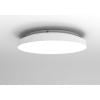 Heitronic VO-501422 ALLROUNDER LED stropní svítidlo, LED nástěnné světlo LED pevně vestavěné LED 10 W, 15 W, 20 W bílá