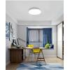Heitronic VO-501422 ALLROUNDER LED stropní svítidlo, LED nástěnné světlo LED pevně vestavěné LED 10 W, 15 W, 20 W bílá
