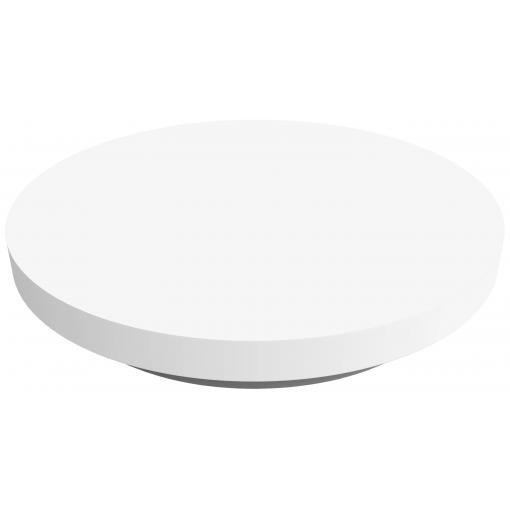 Heitronic VO-501421 ALLROUNDER LED stropní svítidlo, LED nástěnné světlo LED pevně vestavěné LED 20 W bílá