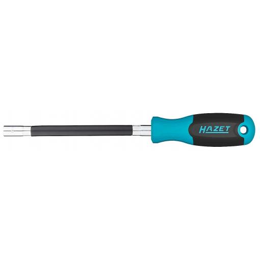 Hazet 811F-7 šroubovák s nástrčným klíčem Velikost klíče: 7 mm Délka dříku: 190 mm