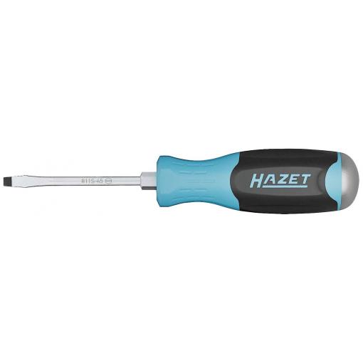 Hazet 811S-45 dílnu šroubovák pro šrouby Microstix Šířka čepele: 4.5 mm Délka dříku: 75 mm