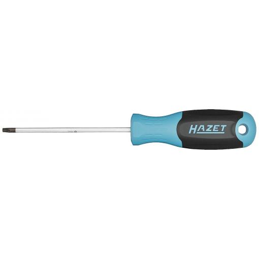 Hazet 811-T10 dílnu šroubovák Torx Velikost šroubováku T 10 Délka dříku: 80 mm 1 ks