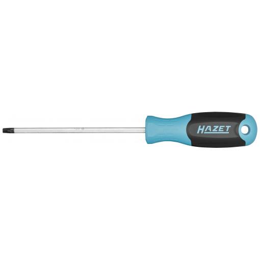 Hazet 811-T20 dílnu šroubovák Torx Velikost šroubováku T 20 Délka dříku: 100 mm 1 ks
