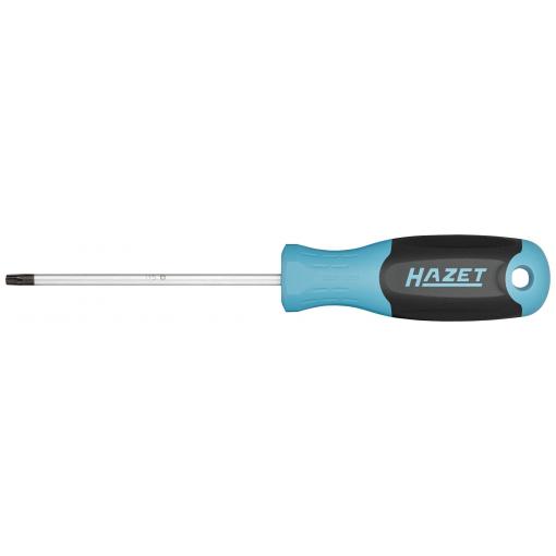 Hazet 811-T15 dílnu šroubovák Torx Velikost šroubováku T 15 Délka dříku: 80 mm 1 ks