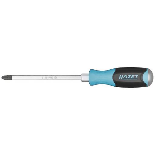 Hazet 811S-PH3 dílnu křížový šroubovák PH 3 Délka dříku: 150 mm