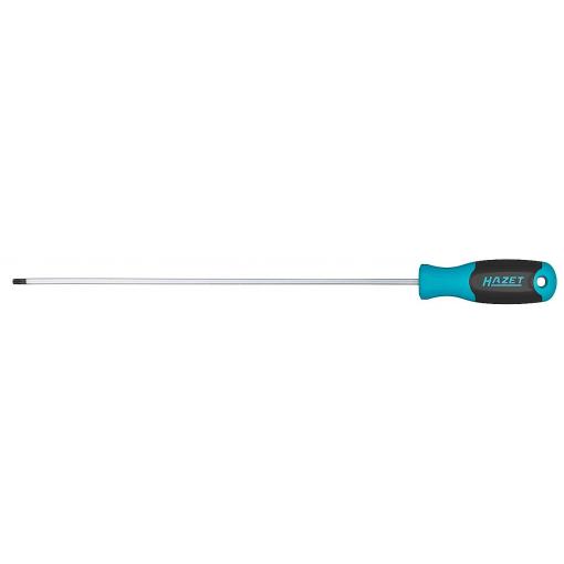 Hazet 811LG-T15 dílnu šroubovák Torx Velikost šroubováku T 15 Délka dříku: 250 mm 1 ks