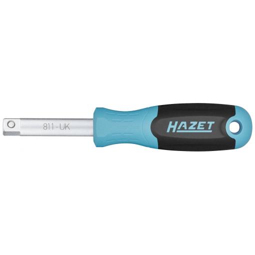 Hazet 811-UK 811-UK nástrčná rukojeť Pohon (šroubovák) 1/4 (6,3 mm) 134 mm 1 ks
