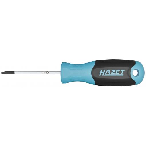 Hazet 811-T7 dílnu šroubovák Torx Velikost šroubováku T 7 Délka dříku: 48 mm 1 ks