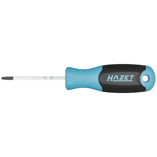 Hazet 811-T9 dílnu šroubovák Torx Velikost šroubováku T 9 Délka dříku: 55 mm 1 ks