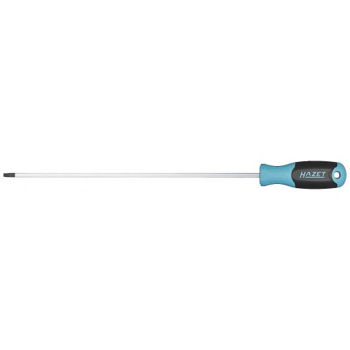 Hazet 811LG-T20 dílnu šroubovák Torx Velikost šroubováku T 20 Délka dříku: 250 mm 1 ks