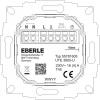 Eberle UTE 3800-U-RAL9010-G-55 pokojový termostat pod omítku, 557816054500, Topení/chlazení, 1 ks