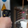 PCE Instruments infračervený teploměr, optika 12:1, -50 - 760 °C
