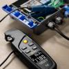 PCE Instruments digitální proudové kleště, testování v automobilech