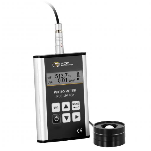 PCE Instruments PCE-UV 40A měřič UV záření 0 - 10000 lx