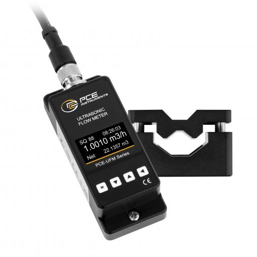 PCE Instruments PCE-UFM 10 Provozní napětí (rozsah): 9 - 36 V/DC Měřicí rozsah: 0.1 - 5 m/s 1 ks