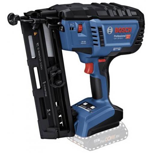 Bosch Professional GNH 18V-64-2, 0601482100 akumulátorová hřebíkovačka