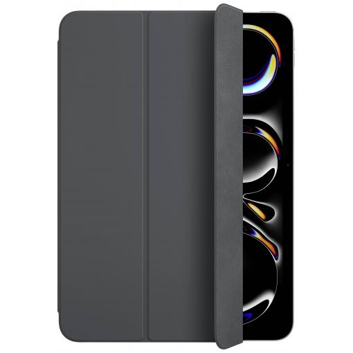 Apple Smart Folio obal / brašna na iPad Apple iPad Pro 11 (M4, 2024) 27,9 cm (11) BookCase černá