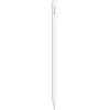 Apple Pencil Pro dotykové pero Bluetooth , s psacím hrotem, citlivým vůči tlaku, s přesným psacím hrotem, opakovaně nabíjecí bílá