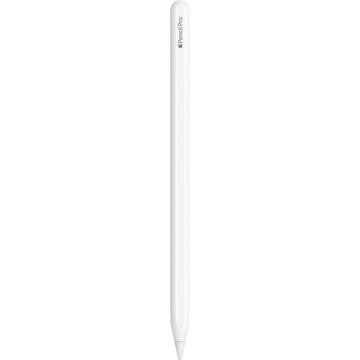 Apple Pencil Pro dotykové pero Bluetooth , s psacím hrotem, citlivým vůči tlaku, s přesným psacím hrotem, opakovaně nabíjecí bílá