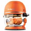 Fritaire Fritaire 11534 horkovzdušná fritéza, bez BPA, oranžová