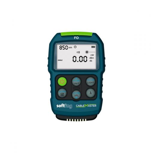 Softing PD_CMFO tester optických kabelů, síť, 226110