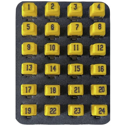 Softing PD_RK224 Vzdálený identifikátor, síť, 226581