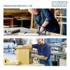 Novus Tools 031-0369 elektrická sponkovačka, Typ 37 , Typ 53, dĺžka 6 - 14 mm