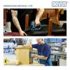 Novus Tools 031-0371 elektrická sponkovačka, Typ 53, dĺžka 6 - 14 mm