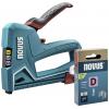 Novus Tools 030-0462 ruční sponkovačka, Typ 11 , Typ 53F, dĺžka 6 - 14 mm