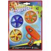 Günther Flugspiele 1687 Freestyle akrobatický model letadla Turbo Twister