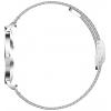 XCOAST SIONA 2 chytré hodinky 42 mm Topazová stříbrná