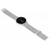 XCOAST JOLI XC PRO chytré hodinky 45 mm Topazová stříbrná