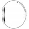 XCOAST JOLI XC PRO chytré hodinky 45 mm Topazová stříbrná