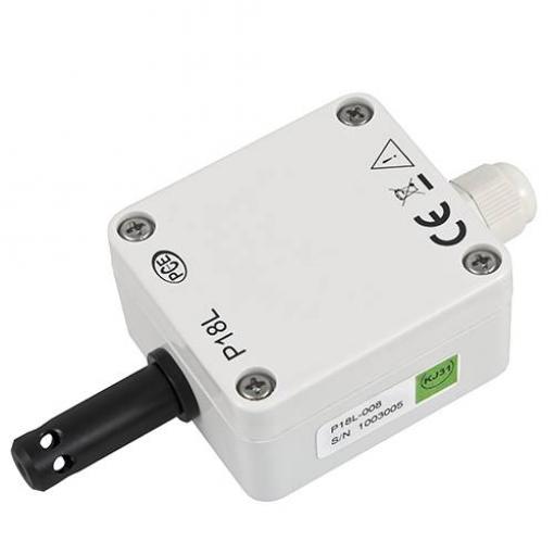 PCE Instruments PCE-P18L měřicí převodník vlhkoměru, 0 % rF-100 % rF