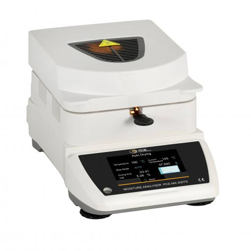 PCE Instruments měřič vlhkosti materiálů, měření teploty