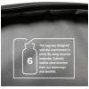 Targus batoh na notebooky GeoLite EcoSmart® Advanced, max. 40,6 cm (16) , černá