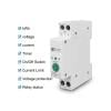 Smart elektronický jistič IMMAX NEO 07574L 1-63A WiFi Tuya