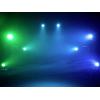 Eurolite 42110204 Set 4x LED PARty Spot Silent RG LED PAR reflektor