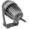 Eurolite LED IP PST-10W rot LED bodové světlo Počet LED: 1 10 W černá