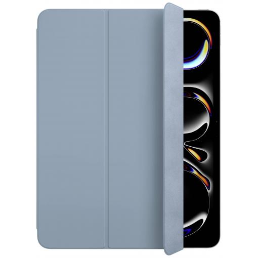 Apple Smart Folio obal / brašna na iPad Apple iPad Pro 13 (M4, 2024) 33 cm (13) BookCase denim