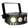 Eurolite LED SCY-5 Hybrid LED efektový reflektor Počet LED: 24 černá