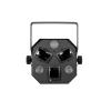Eurolite 51918569 FE-300 DMX LED reflektor Počet LED:9 2 W