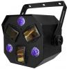 Eurolite 51918569 FE-300 DMX LED reflektor Počet LED:9 2 W