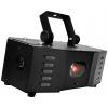 Eurolite 51918591 GoFlow 100 DMX LED reflektor Počet LED:1 100 W