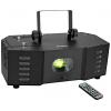 Eurolite 51918591 GoFlow 100 DMX LED reflektor Počet LED:1 100 W