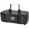 Eurolite 51918591 GoFlow 100 DMX LED reflektor Počet LED:1 100 W