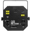 Eurolite 51741083 FE-1750 DMX laserové efekty Počet LED:26