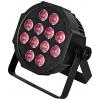 Eurolite 51915383 SLS-12 QCL DMX LED reflektor Počet LED:12 8 W