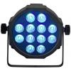 Eurolite 51915383 SLS-12 QCL DMX LED reflektor Počet LED:12 8 W