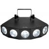 Eurolite 51918673 LED SCY-500 CW DMX LED reflektor Počet LED:5 15 W